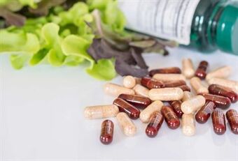 Dietary supplements that help normalize men's sexual function