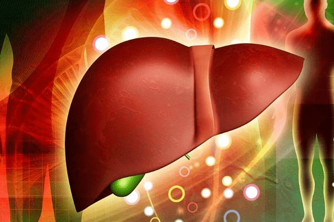 effects of drugs on the liver