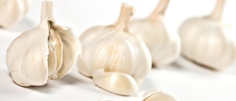 Garlic is a product that increases the potential for men's health