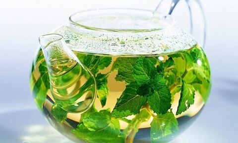 To increase potency, you can take nettle decoction 30 minutes before meals. 