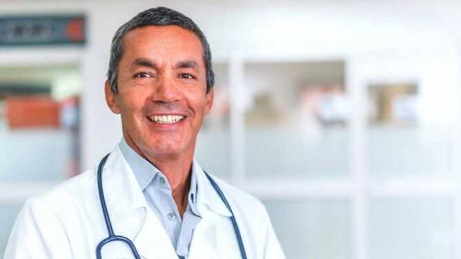 A visit to a doctor