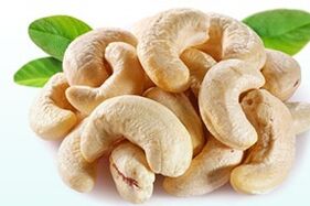 Benefits of a nut for potential for potential