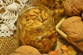 Walnut recipes to improve potentials