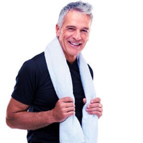 Natural methods of increased male potential