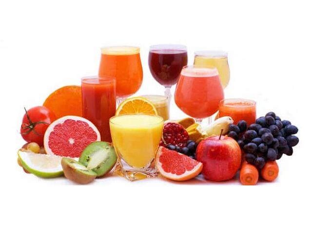 Tasty and healthy products