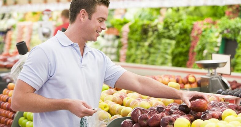 What fruits are good for potency